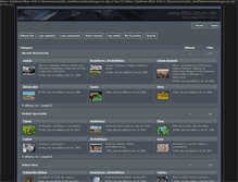 Tablet Screenshot of foto.sztum.net